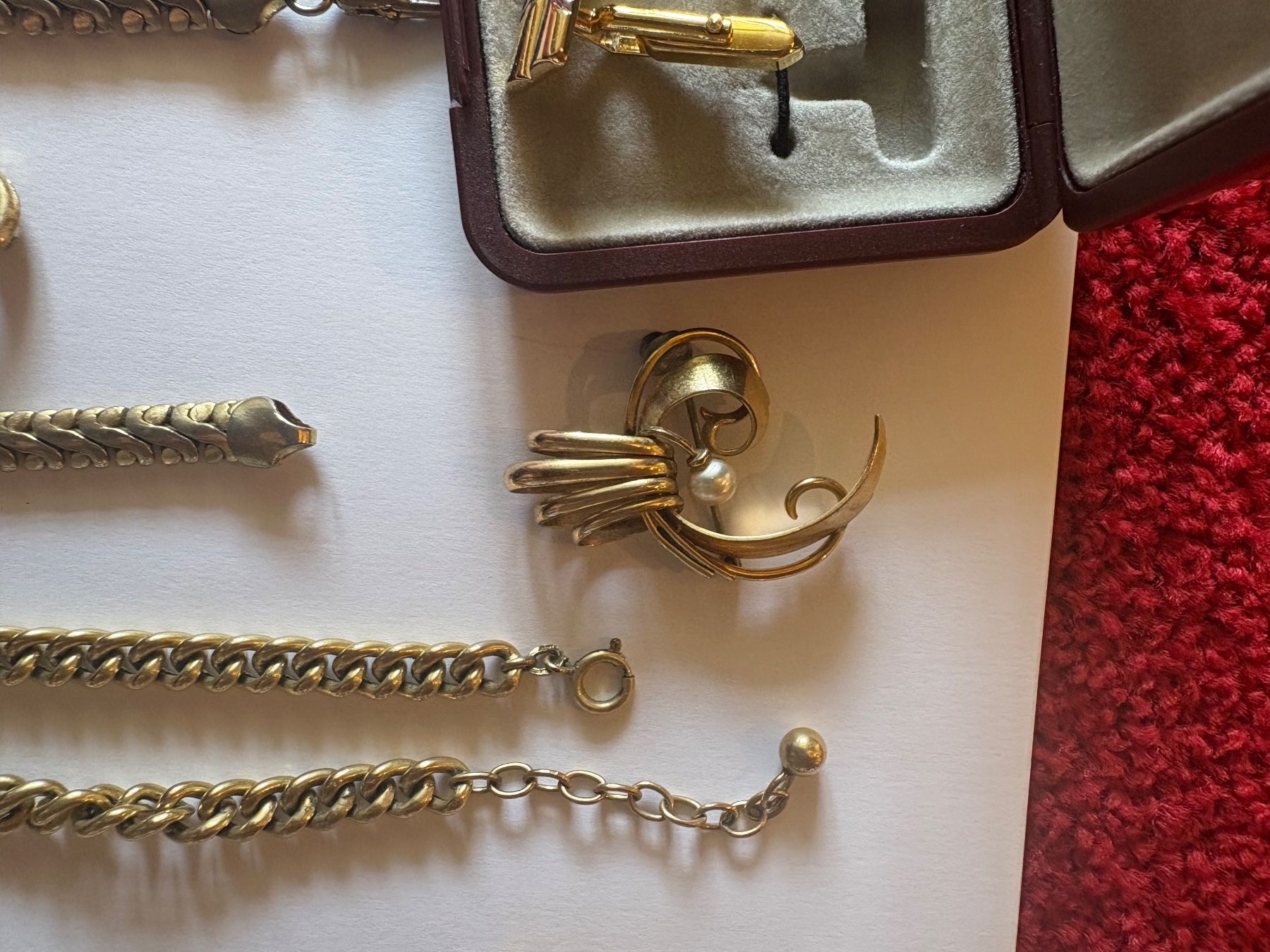 Altri gioielli: Mode Schmuck mix – Usato da Murten venduto da Tzaugg 3