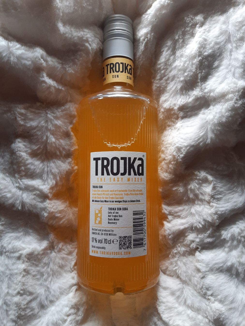 Trojka Spiritueux: Trojka Sun – Neuf (Voir description) à Toffen par Gwunderegge77 1