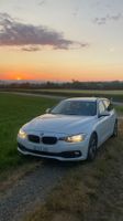 schöner BMW 316d Automat Touring Business Steptronic