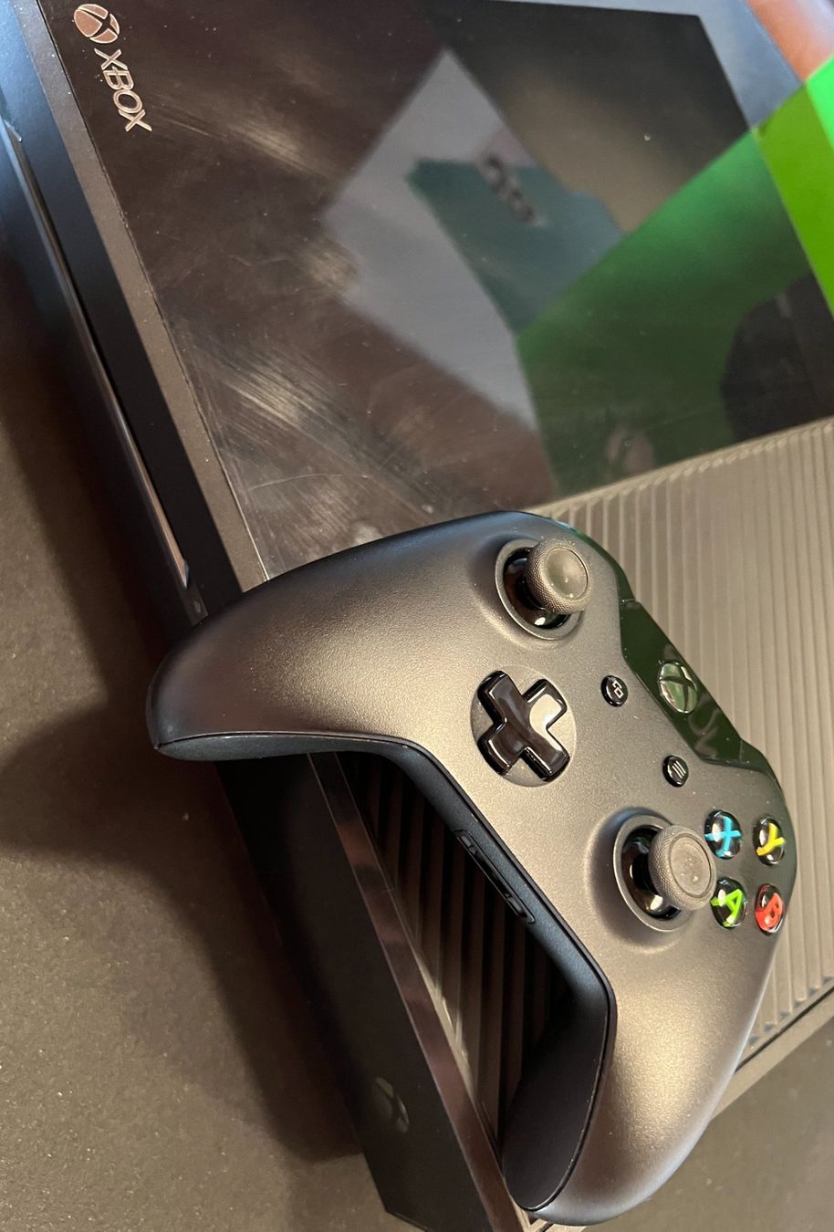 Microsoft Console: XBox One mit Controller – Usato da Uster venduto da Stoessda 1