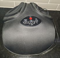 Masseur électrique pour pieds.