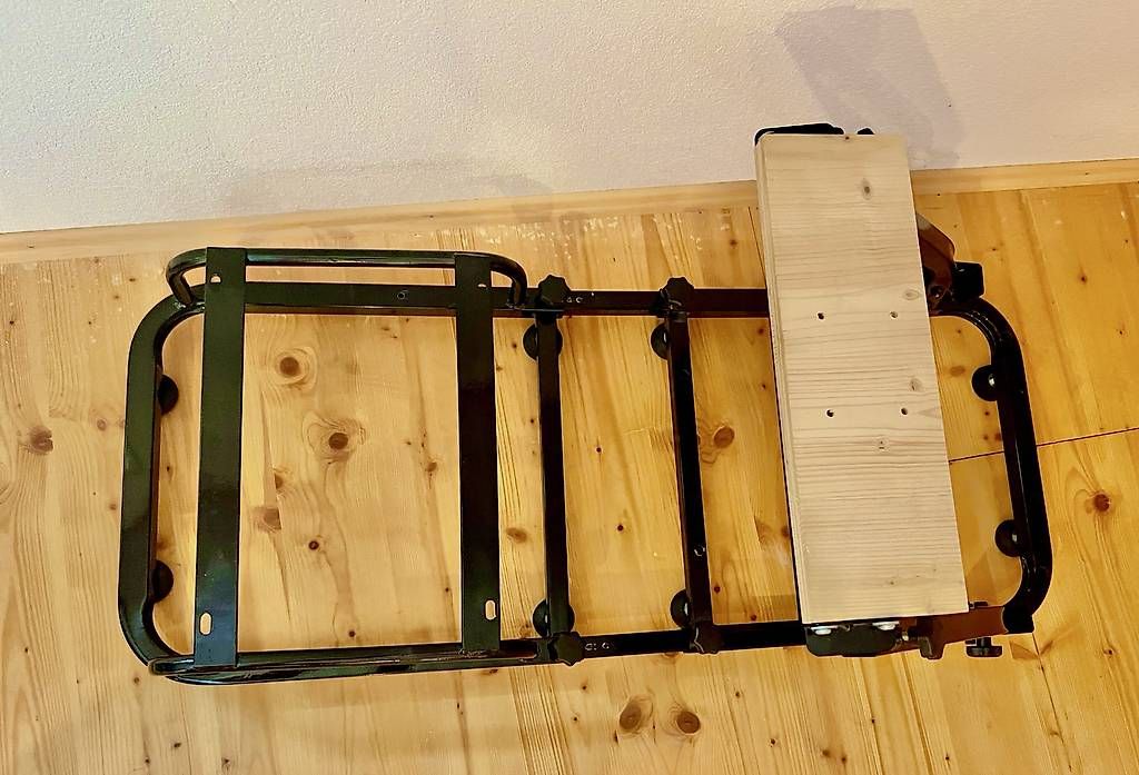 Tutti pezzi di ricambio auto: Sim Rig (renn sitz) – Usato da Bottighofen venduto da Chrigel81 2