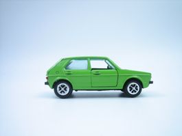 VW Golf Gama Mini 1:43