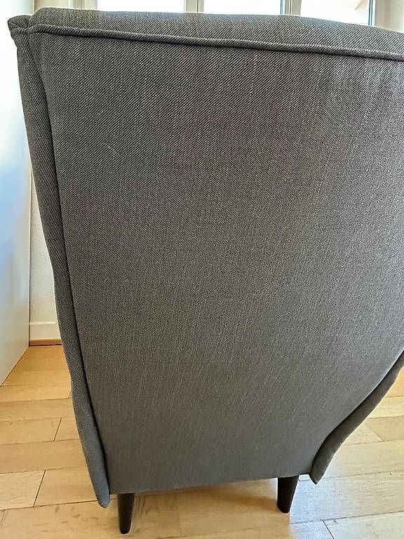 Ikea Poltrone: Sessel dunkelgrau Ikea – Usato da Muttenz venduto da anj_2qy5 4