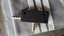 Régulateur pression turbo