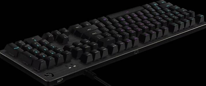 Tastaturen: Clavier Logitech G513 Carbon – Gebraucht aus Mont-sur-Lausanne von azicx_ 1