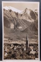 Bad Ragaz mit Falknis 13, Stempel Bad Ragaz