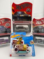 Hot Wheels Birthday Burner Treasure Hunt TH - 2025 - 143/250