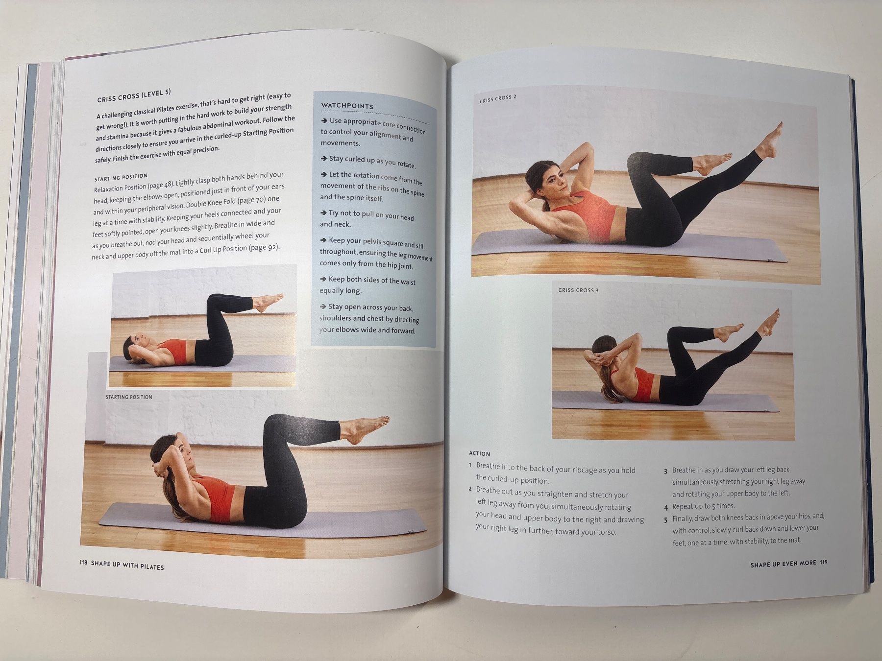 Libri: Shape Up with Pilates Book by Lynne Robinson – Nuovo (secondo la descrizione) da Meggen venduto da BookRevivals 7