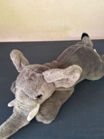 Peluche éléphant Wild Republic gris peluche