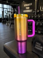 Stanley Quencher Cup Limited Edition Starbucks Summer Sunset