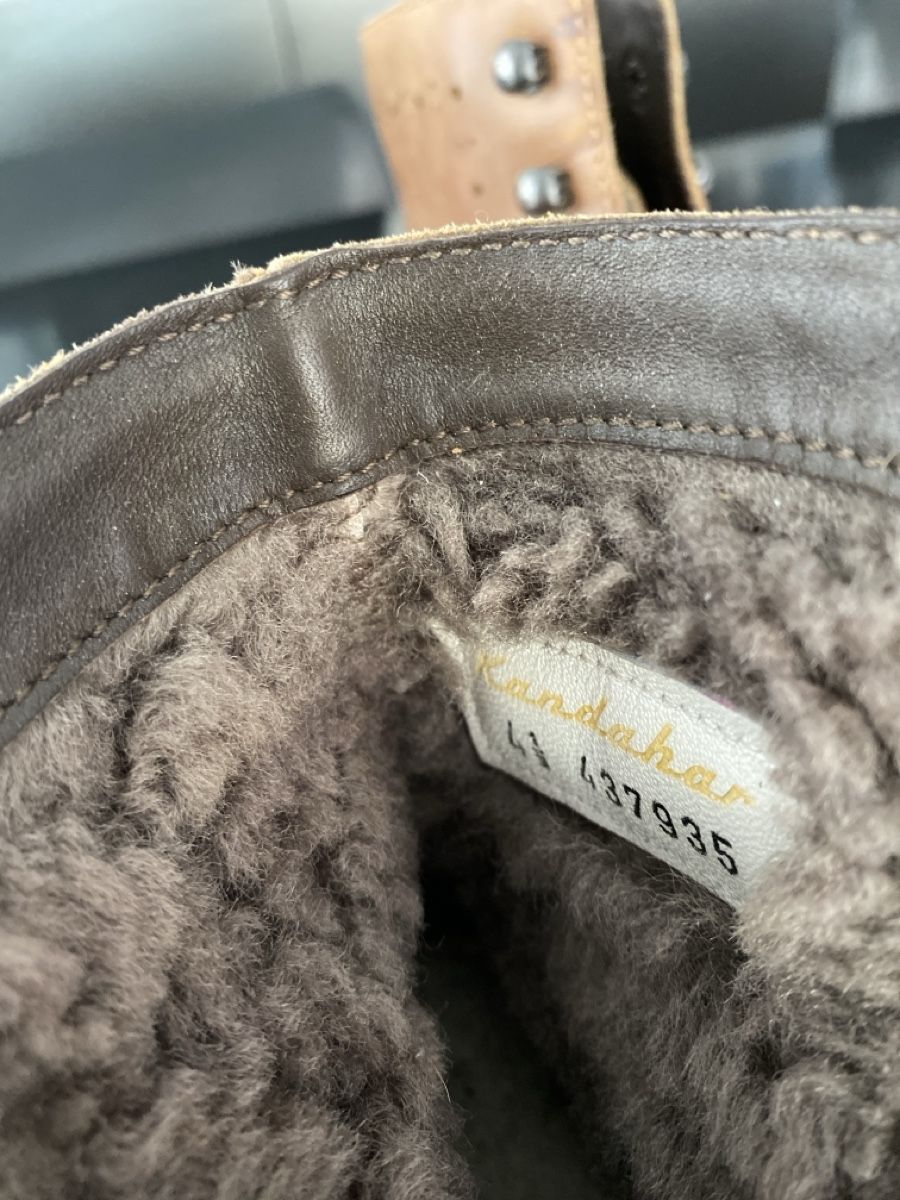 Kandahar Scarpe da uomo: Kandahar Schuh – Usato da Wädenswil venduto da anna.st 1