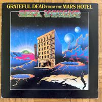 LP - Grateful Dead - From The Mars Hotel