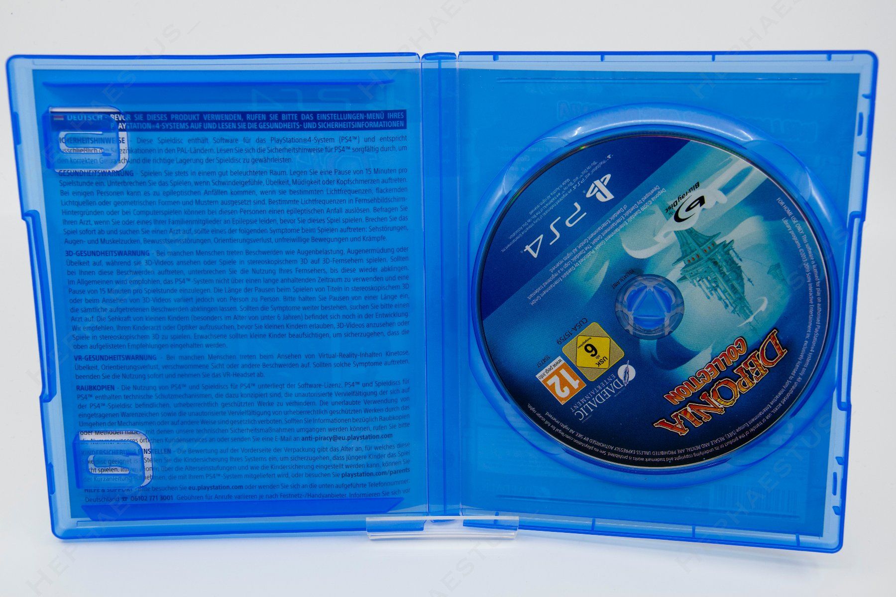 Jeux: Deponia Collection PS4 – D'occasion à Effretikon par Hephaestus_ 2