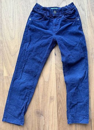 Benetton Cordhose 122