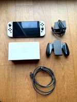 Nintendo Switch OLED Konsole / *guter Zustand