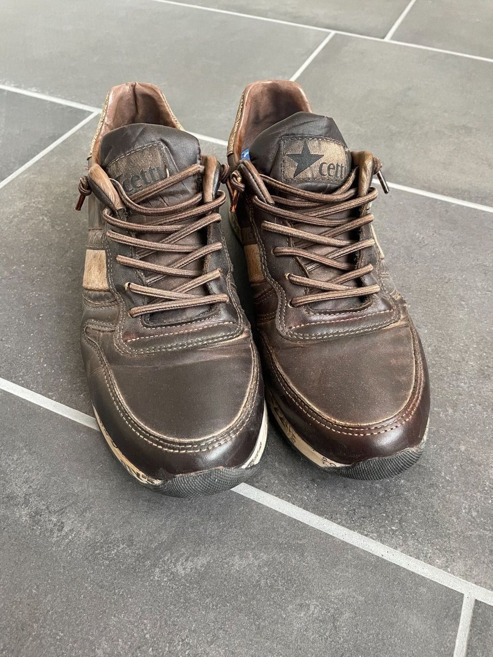 Herrenschuhe: Cetti Sneaker wie neu Grösse 40 – Neu (gemäss Beschreibung) aus Frauenfeld von Reto89 1