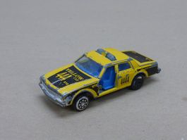 Modellauto Majorette Chevrolet Impala Taxi gebraucht