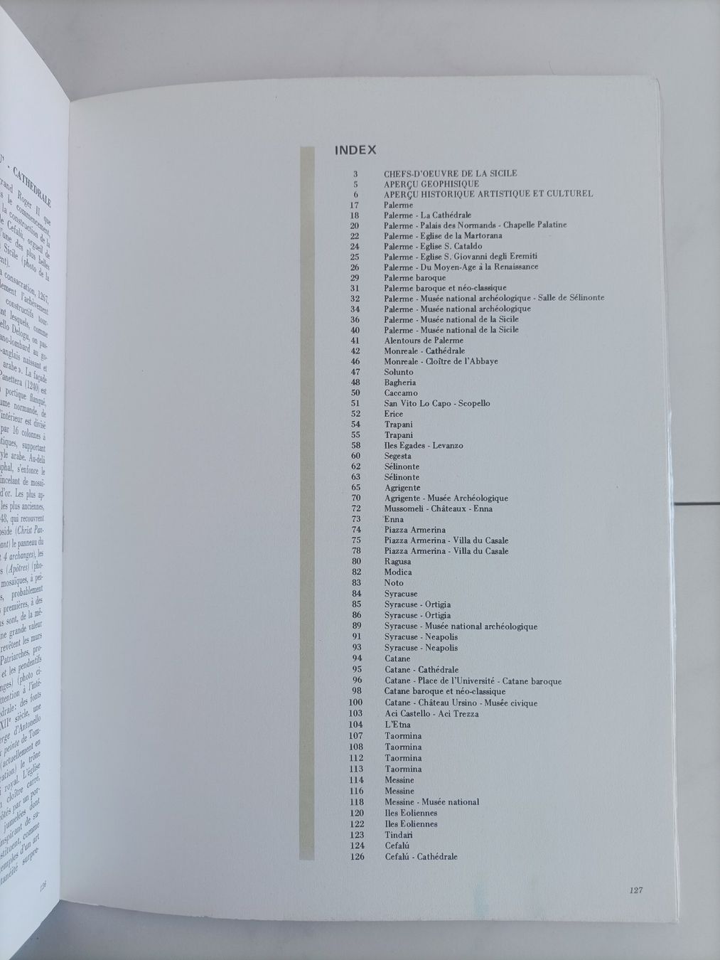 Libri: Chefs d'oeuvre de la Sicile / Sandro Chierichetti / Co.Graf – Usato da crans montana venduto da AB3963 4