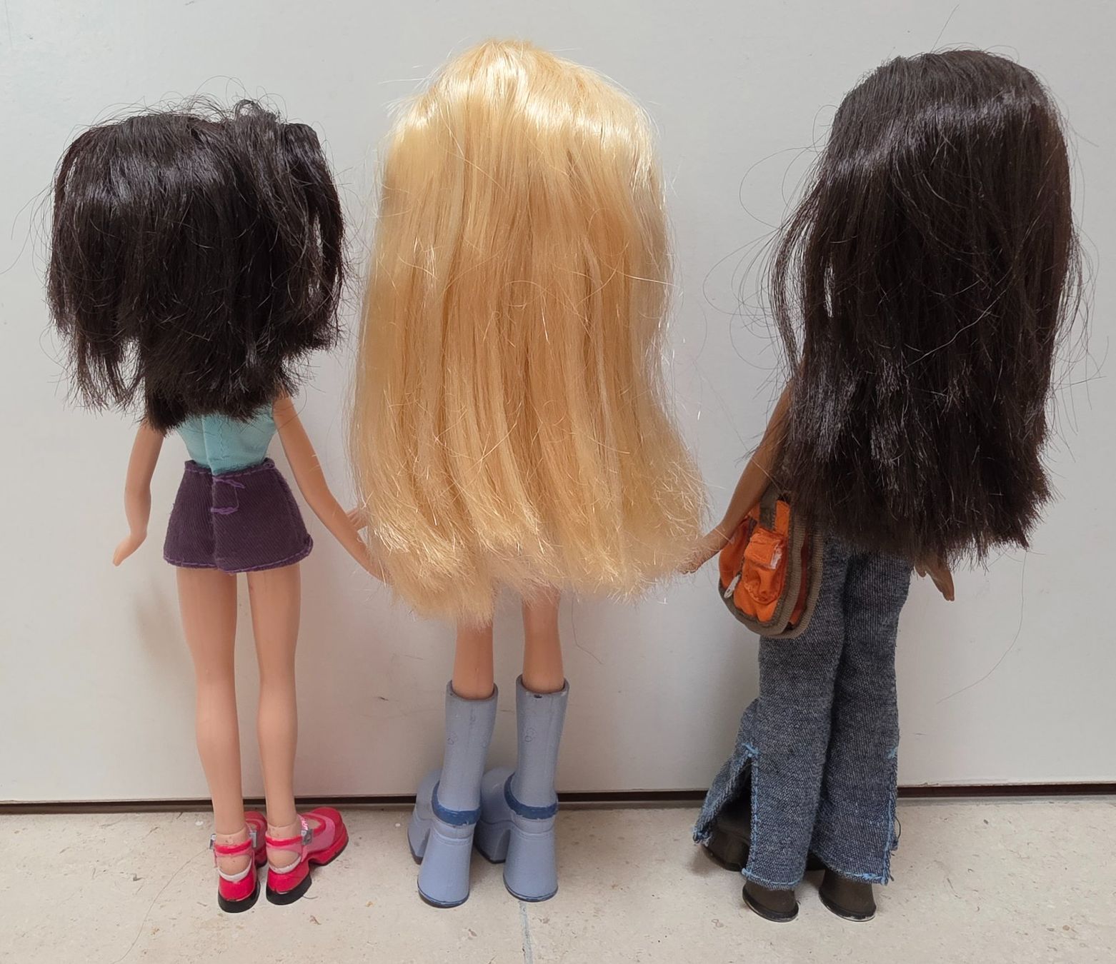 MGA Poupées: Bratz Flaunt it – D'occasion à Bulle par Chimchiree 2