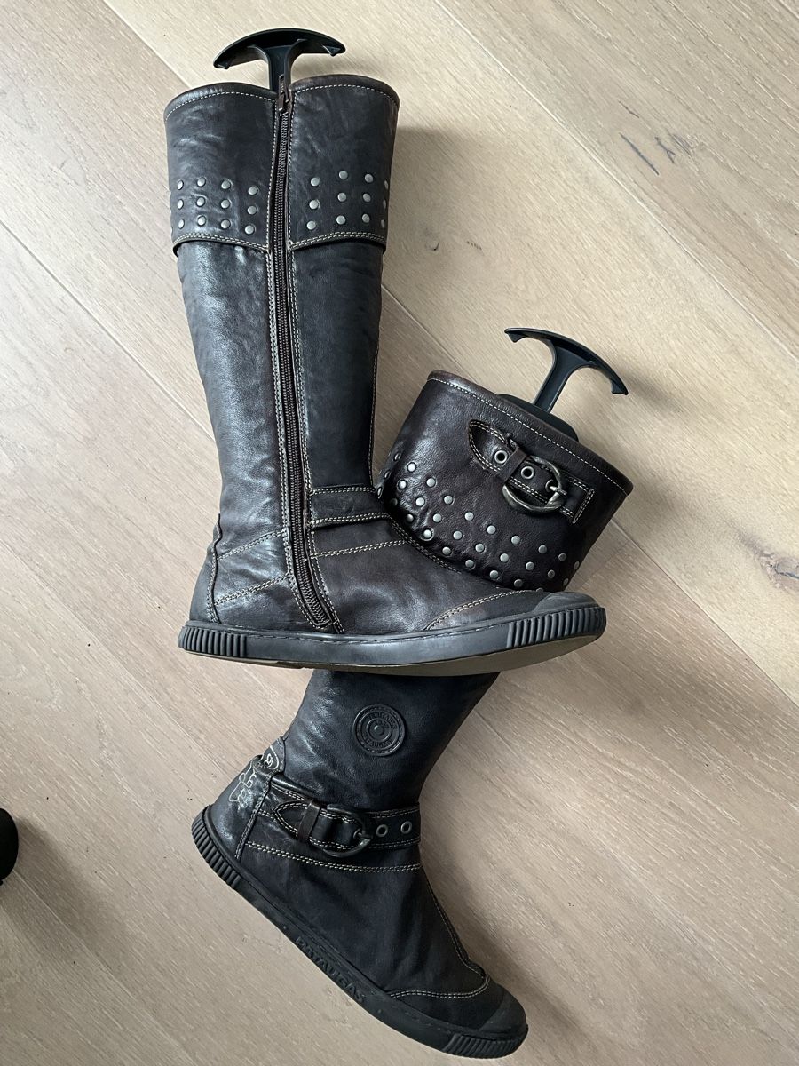 Chaussures femmes: Damenstiefel – D'occasion à Mörschwil par Vivienne3