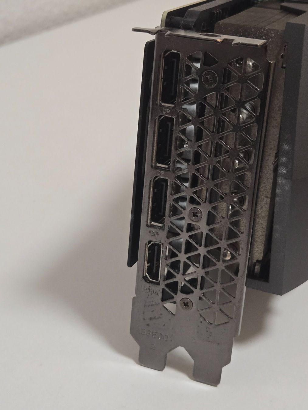 Nvidia Schede grafiche: RTX 3080 Ti 12GB - Zotac Trinity – Usato da Arbon venduto da Shigataro 3