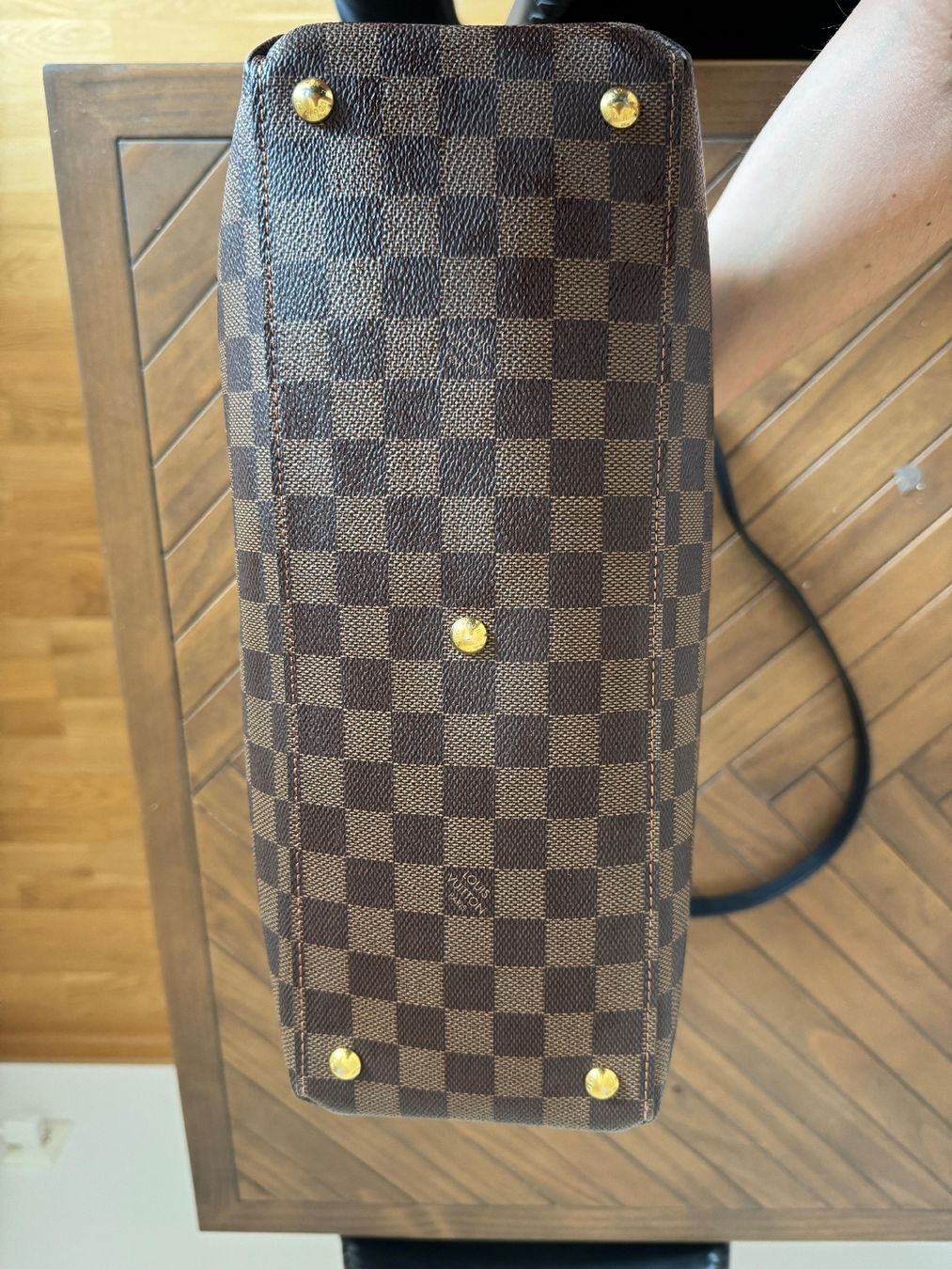 Louis Vuitton Borse da donna: Louis Vuitton Riverside Tote – Usato da zürich venduto da lorenzoscarfi 2