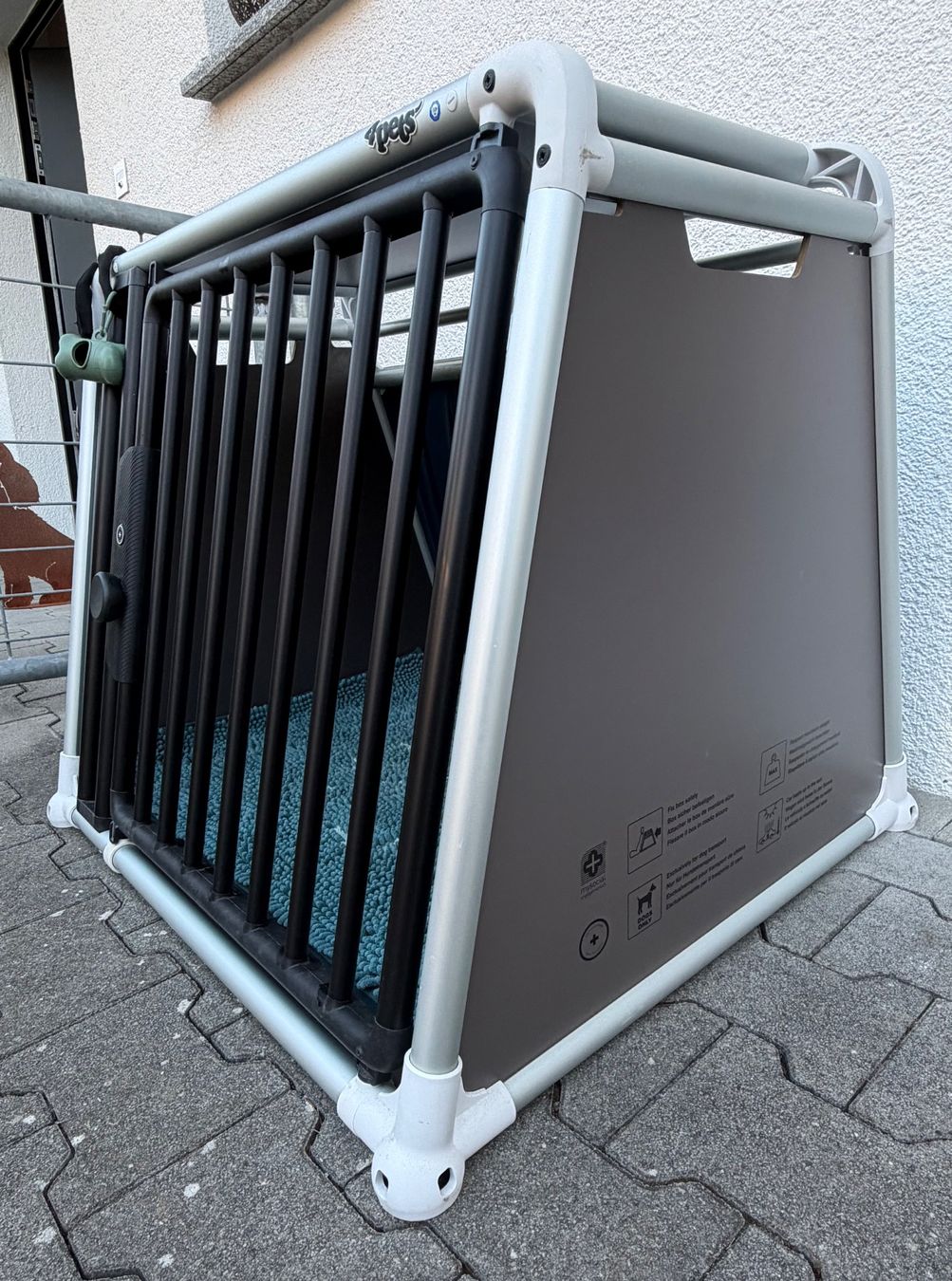 4pets Käfige, Transport & Sicherheit: 4pets Autobox ECO 4 – Gebraucht aus Arnegg von sel_9ynr 1