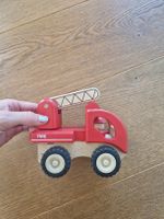Holz Feuerwehrauto Baby