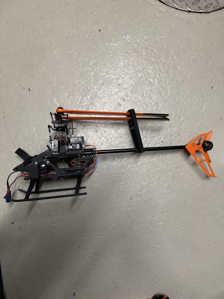 Blade Modellismo RC: Blade 230 S V2 ohne Empfänger – Usato da Zell LU venduto da TinuR480 4