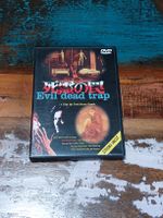 Evil Dead Trap, DVD Horror Uncut English Untertitel