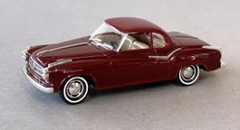 Busch 43100 Borgward Isabella Coupe bordeaux MST 1:87