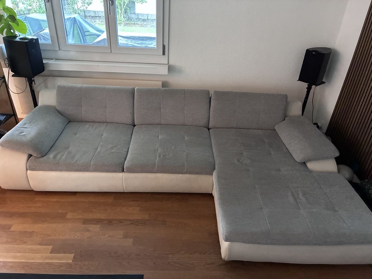 Sofas: Ecksofa – Gebraucht aus Muri AG von Aloha84