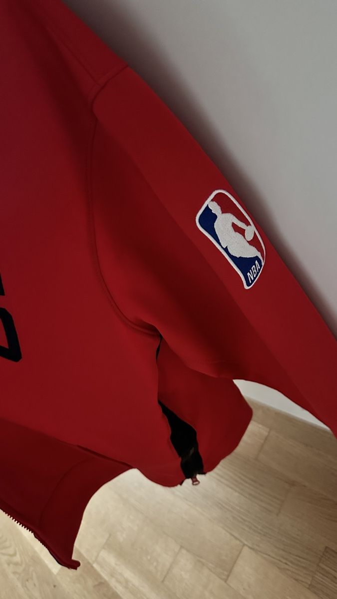 Nike Jacken: Nike Chicago Bulls Sweatjacke – Neu (gemäss Beschreibung) aus Rümlang von Dripsale 3
