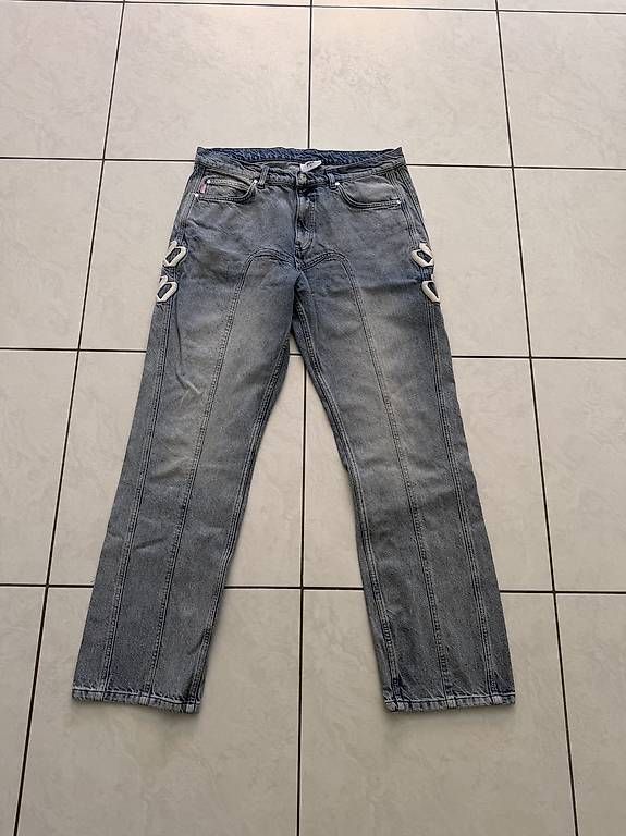 Jeans: Peso Wave Denim/Jeans – Usato da Urtenen-Schönbühl venduto da nino.cio