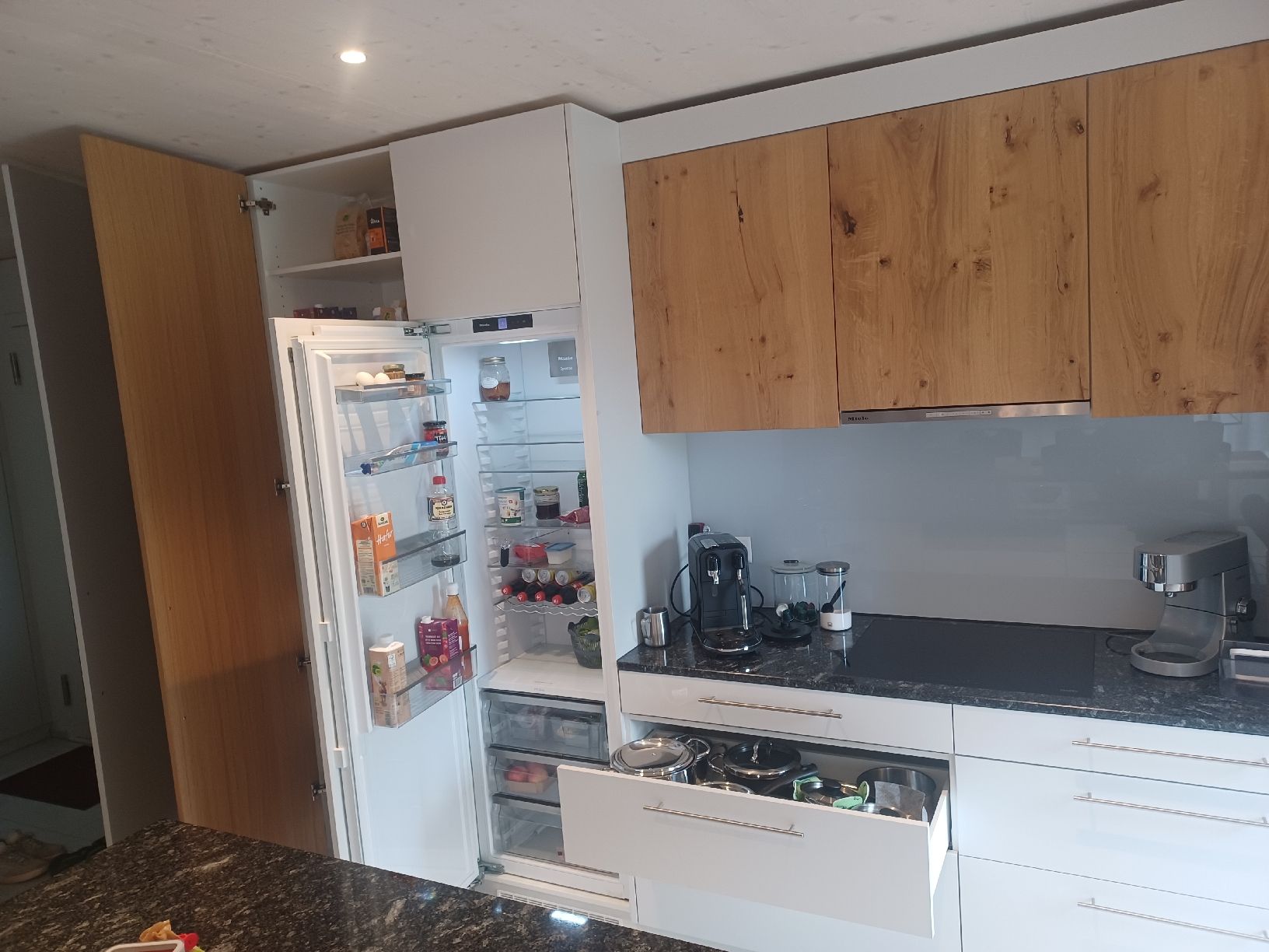 Cuisines complètes: Einbauküche 2 jährig – D'occasion à Staufen par Markus247 5