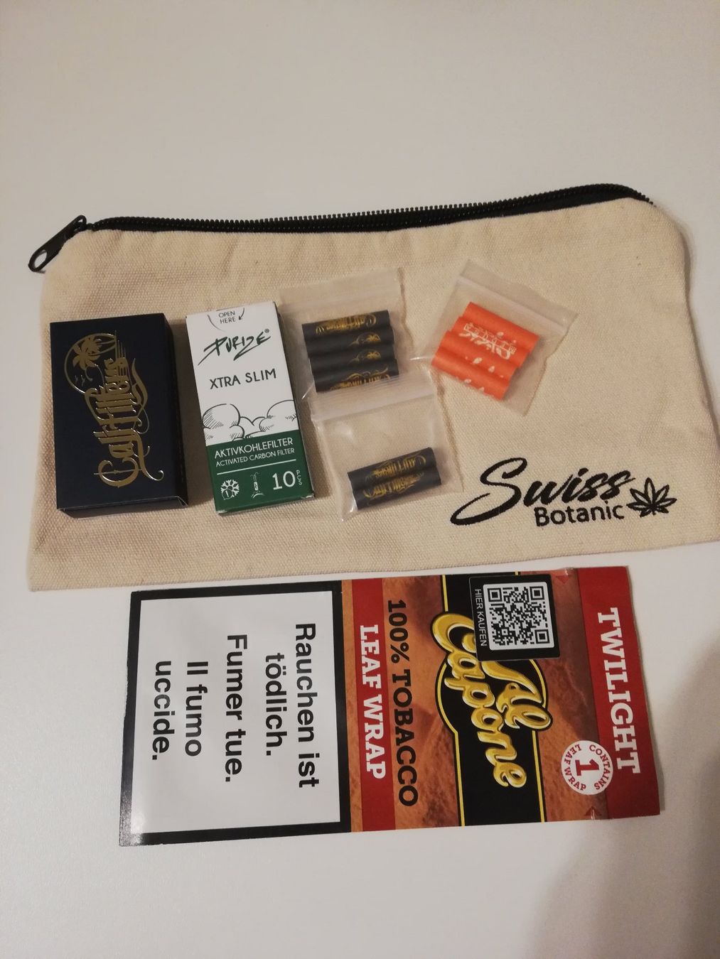 Accendini: Rolling Papers / Feuerzeuge / Mischschale. – Nuovo e nell'imballaggio originale da schaan venduto da quin1 1