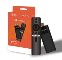 Android TV stick, zum Nachrüsten von Google, Netflix und co.