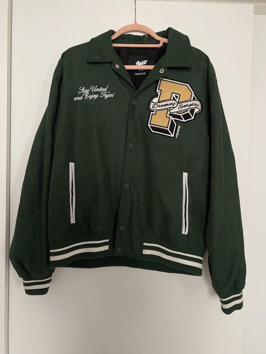 Pull&Bear Jacken: Pull&Bear Jacke – Neu (gemäss Beschreibung) aus Rechthalten von Stephi_03