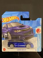 Hot Wheels Subaru Impreza WRX STI