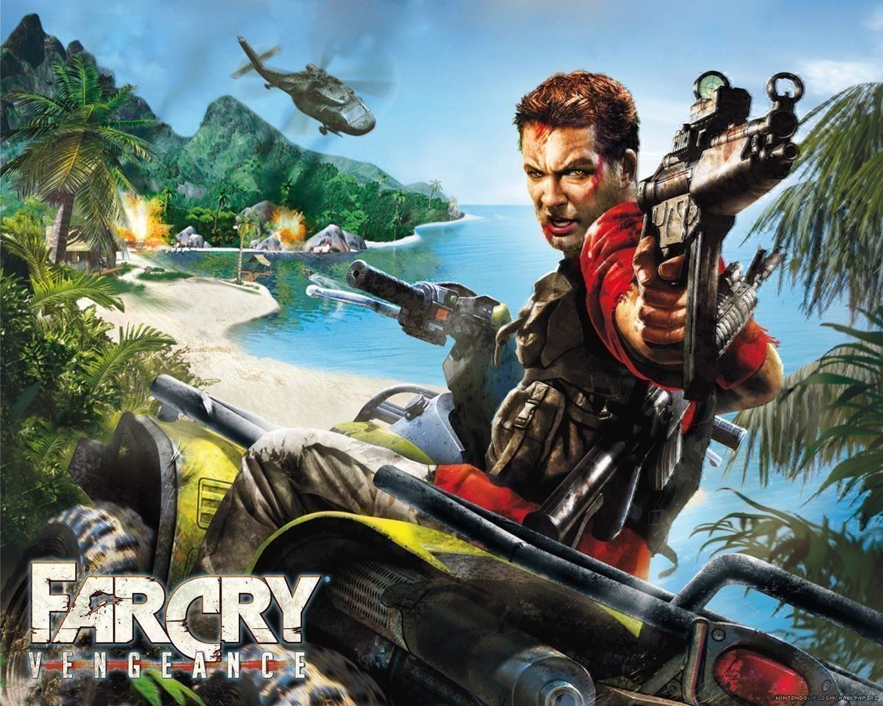Nintendo Spiele: 😎 Far Cry Vengeance Wii – Gebraucht aus Schüpfheim von Games_Spielkonsolen 5