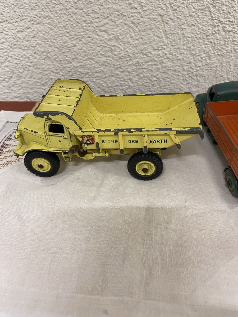Dinky Toys Modellini d'auto: Dinky Toys Modellautos  – Usato da Dietikon venduto da brocki-eyra 2