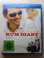 "Rum Diary" mit Johnny Depp [Blu-ray/neu & OVP]