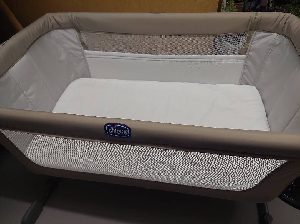 Chicco Letti: Chicco Next 2 Me inkl Matratze – Usato da Windisch venduto da zvo_st8x 1