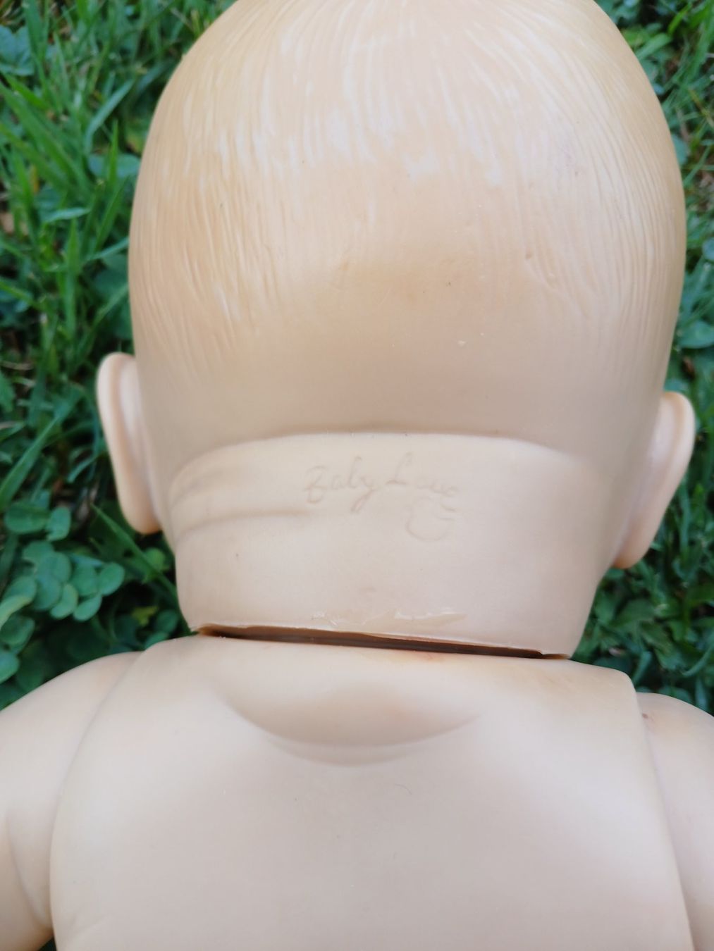 Bambole: Puppe Baby Love mit Kleider – Usato da Wolfhausen venduto da Garfield1414 4