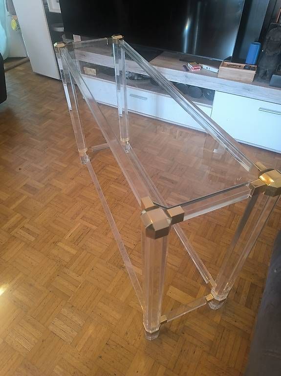 Scaffali: Étagère en plexiglas  design – Usato da Ecublens VD venduto da mor_lqc5