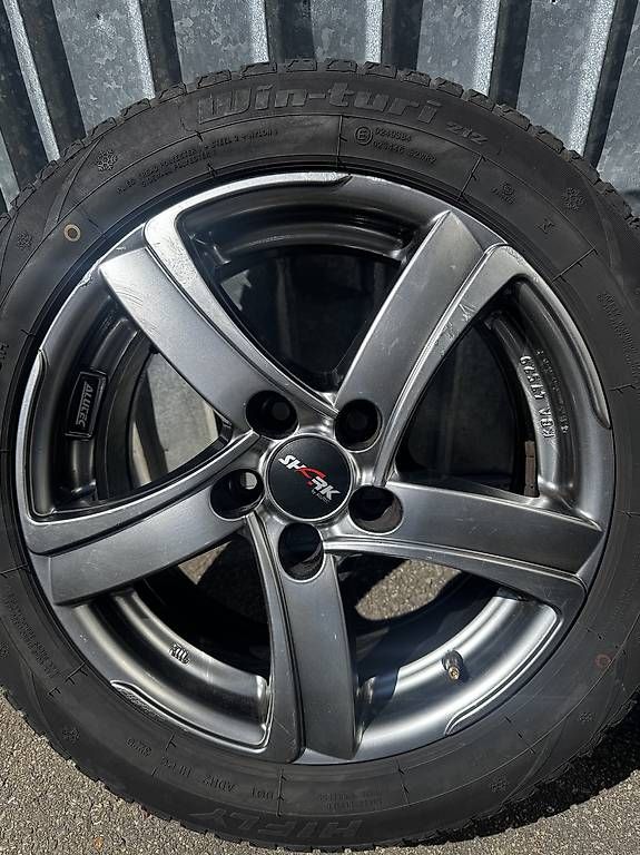Cerchioni: Cerchi 16 Volvo Ford  – Usato da Locarno venduto da Nickcash 1