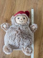 Kuscheltier, Bär mit Mütze