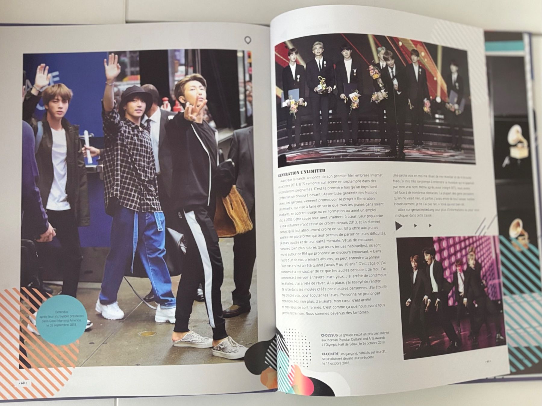 Libri: BTS Livre - Le Guide Ultime – Nuovo (secondo la descrizione) da Nyon venduto da man_8pzr 2