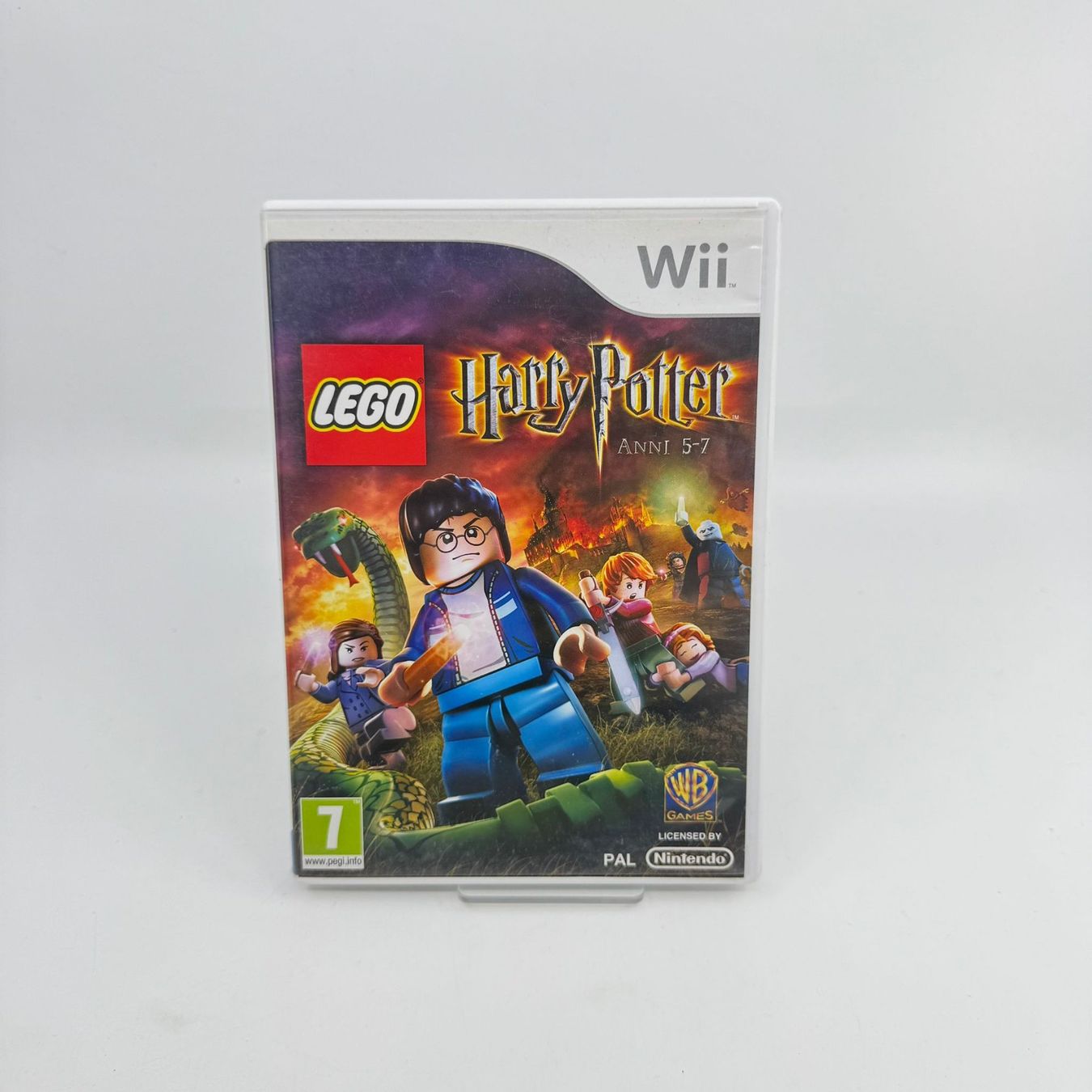 Giochi: Lego Harry Potter Anni 5-7 (Wii) – Usato da Herisau venduto da Seyashop1